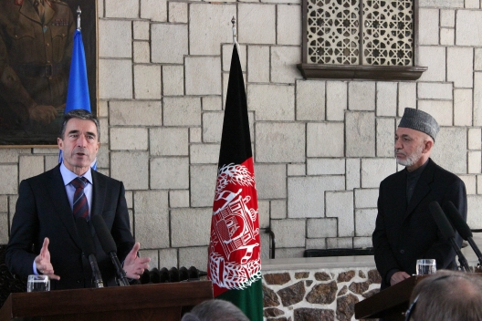 NATO Says Karzai Failure to Sign Pact Would End Afghan Mission