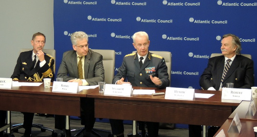 Discussing NATO’s Strategic Priorities