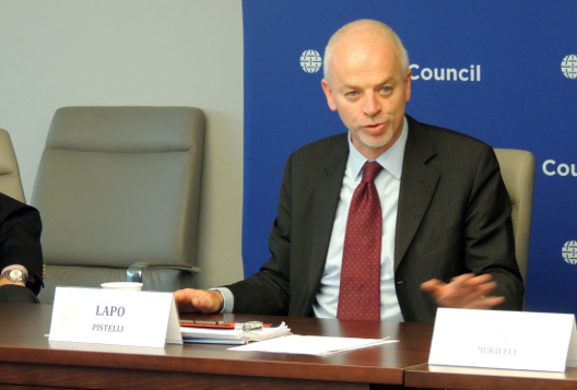 Transatlantic Cooperation Towards the Middle East