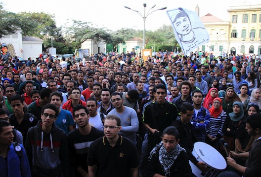 Top News: Universities Consider Enforcing Protest Law on Campuses