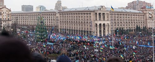 Euromaidan in Kyiv