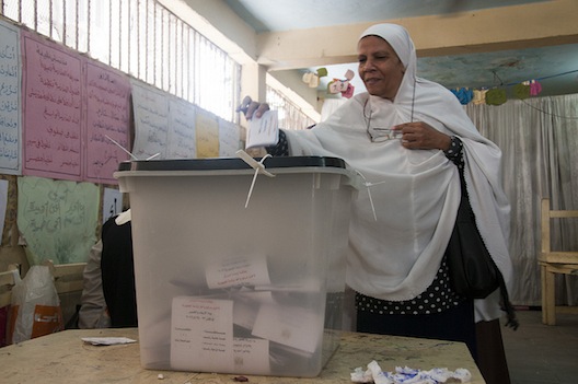 Key Questions on Egypt’s Upcoming Constitutional Referendum