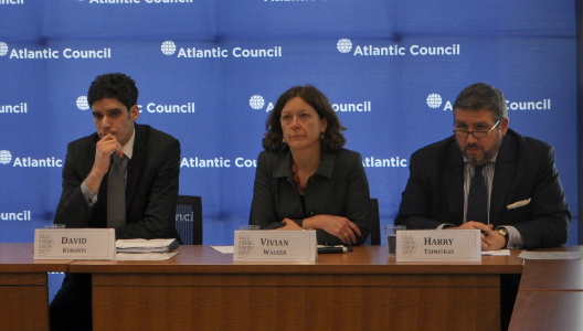 Hydrocarbon Finds and the Cyprus Settlement Negotiations