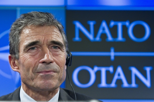 NATO Extends Rasmussen’s Tenure As Secretary General