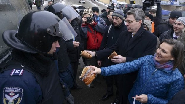 Cancelled: Dec. 12 Event with Ambassador Geoffrey Pyatt