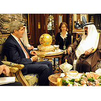 Building a better US-Gulf partnership
