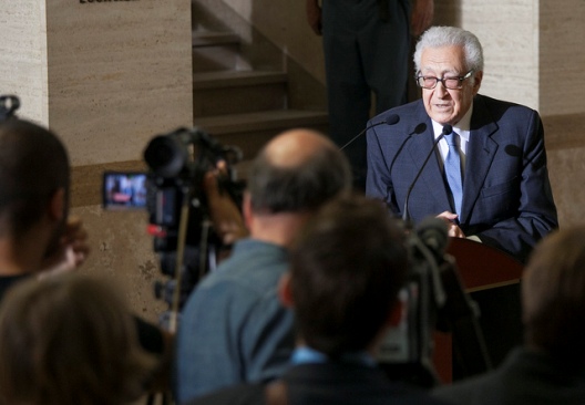 Top News: New UN report concludes chemical arms used repeatedly in Syria