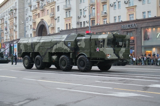 Russia Confirms Deployment of Iskander Missiles on NATO Borders