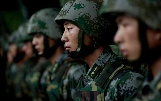 China Ascendant: Is Conflict Inevitable?