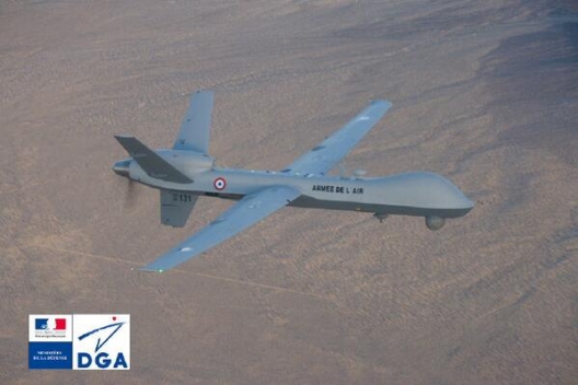 France Deploying US-Made Drones to Hunt Al Qaeda in Mali