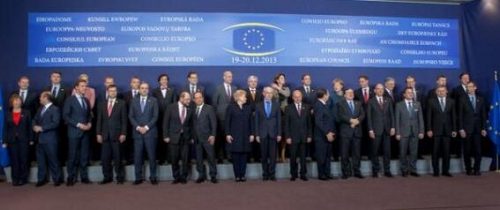 EU Security Summit, December 19, 2013