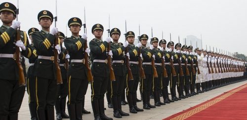 Chinese Military