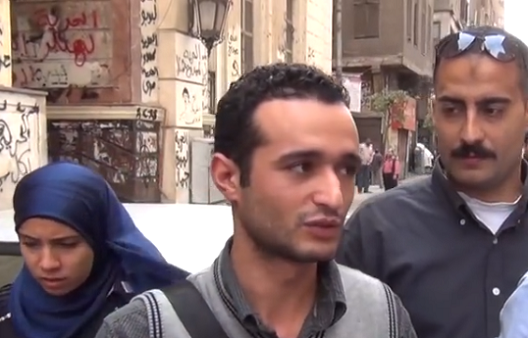 Top News: Prominent Egyptian Activists Sentenced to Three Years in Jail