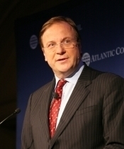 University of Utah Presents Alumni Award to Atlantic Council’s Fred Kempe