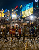 Timeline: Crisis in Ukraine
