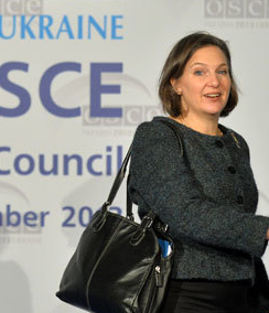 Assistant Secretary Nuland Speaks at OSCE Ministerial Council
