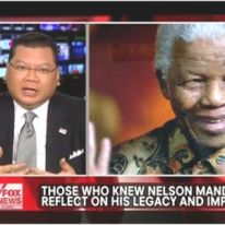 Pham Remembers Mandela on Fox News