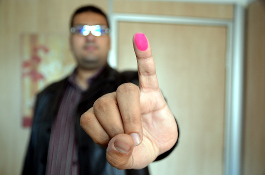 Egyptians, Divided Again, Vote on a Constitution