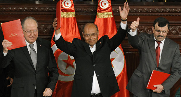 As Egypt Burns, Tunisia and Yemen Step Toward Democracy