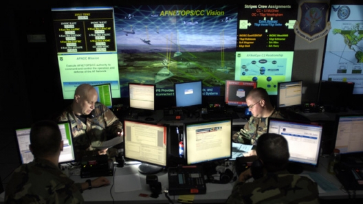 Cyberweapons Take Center Stage in New Defense Budget