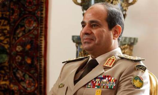 Sisi for Egypt—in 2022?