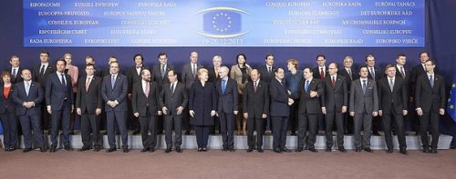 EU Defense Summit, December 19, 2013