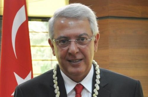 Turkey's new envoy to the US, Ambassador Serdar Kılıç