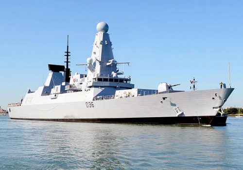 HMS Defender