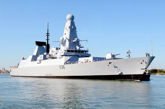 Royal Navy Needed 24 Hours to Reach Russian Missile Ship Off UK Coast