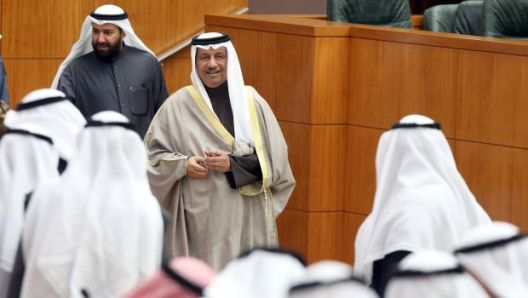 New Government in Kuwait, but No New Politics