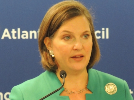 State Department: NATO Has a ‘Global Security Mission’