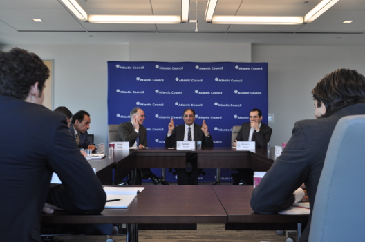 Off-the-record Discussion with Sinan Celebi