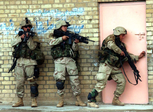 Middle East in Search of a New Equilibrium