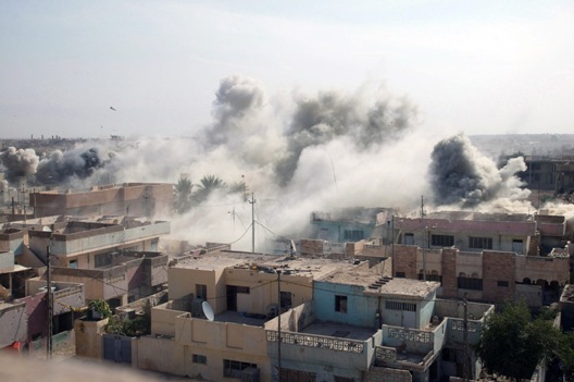 Anbar Awakening 2.0?