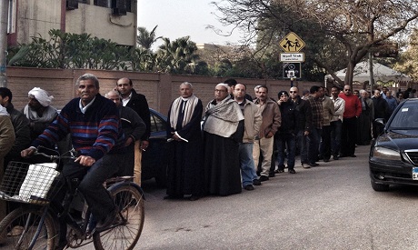 Misreading Egypt’s Referendum