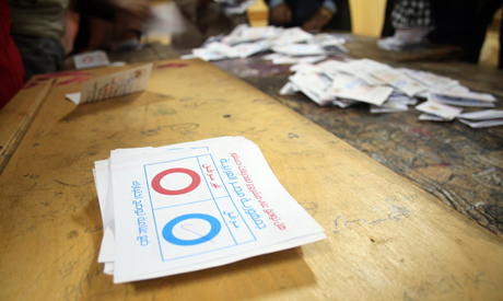 Egypt’s Referendum: Calculated Choices Betting on a Better Future