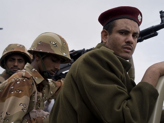 Top News: Al-Qaeda Launches Assault On Three Security Force Targets In al-Bayda