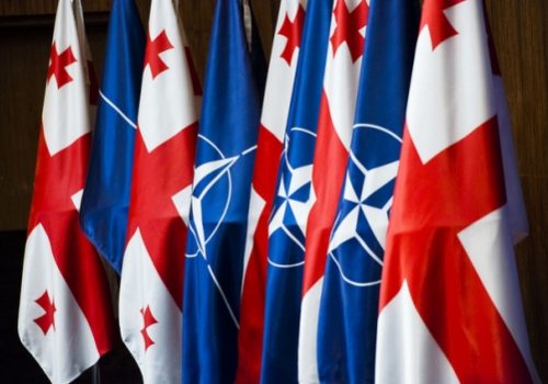 Georgia hopes NATO will grant it a Membership Action Plan in 2014