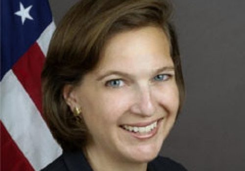 Assistant Secretary of State for Europe and Eurasian Affairs Victoria Nuland
