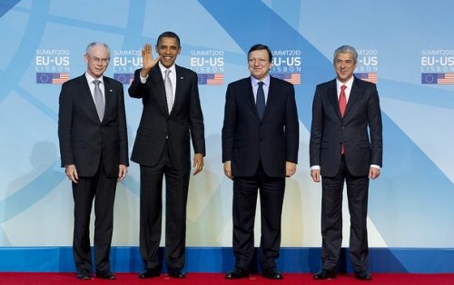 US-EU Summit, November 20, 2010