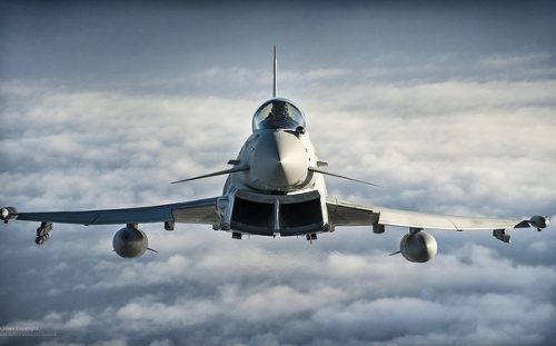 RAF Typhoon