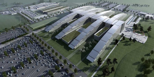 New NATO Headquarters in Financial Trouble