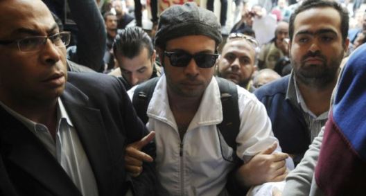 Top News: Egypt’s April 6 denounces fresh arrests, warns of ‘third revolution’
