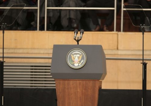 Allies concerned about a diminished US global presence