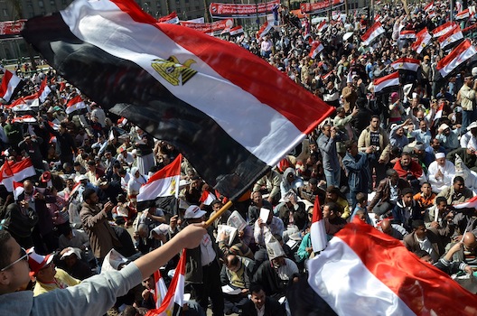 Civil Society in Egypt Still Matters