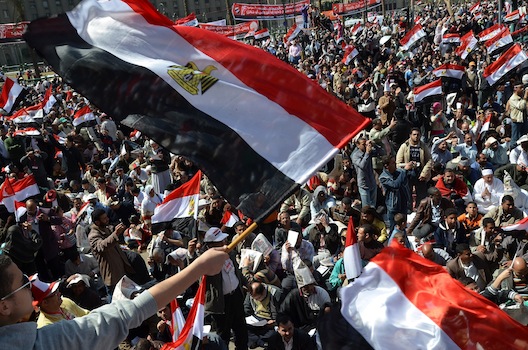 Egypt’s Revolution: Understanding What Went Wrong in Four Years