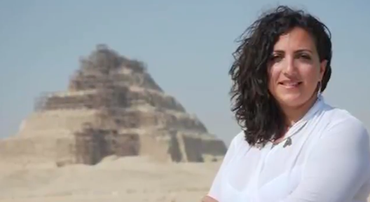 Egypt’s Uprising: The Impact of Three Years on an Archaelogist