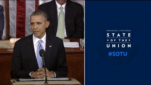 Syria in The State Of The Union Address