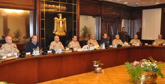 Egypt’s Military: Protecting its Sprawling Economic Empire
