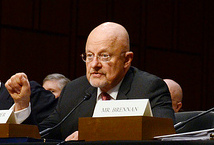 Director of National Intelligence James Clapper